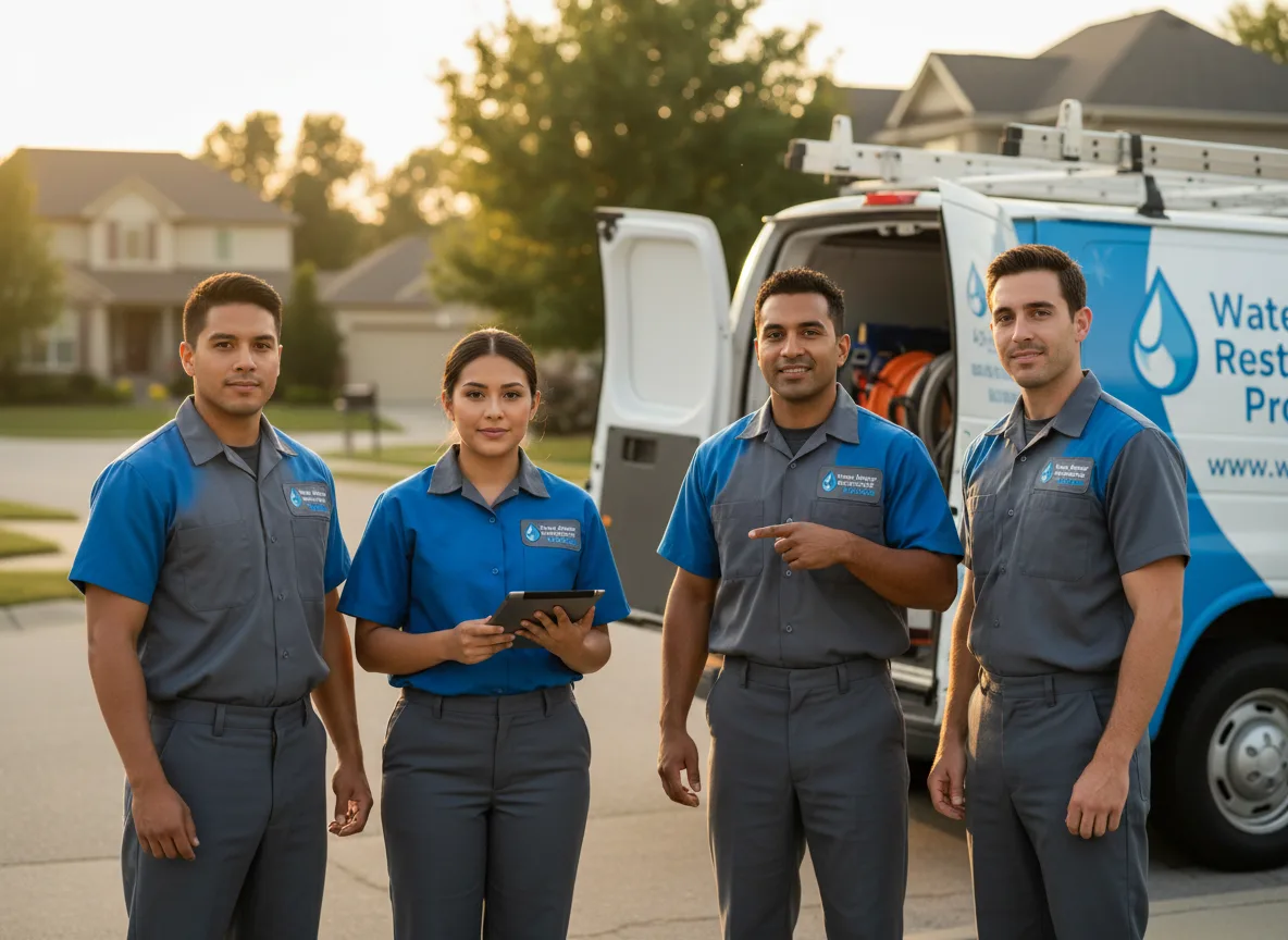 Flood Restoration company in Shippenville, PA